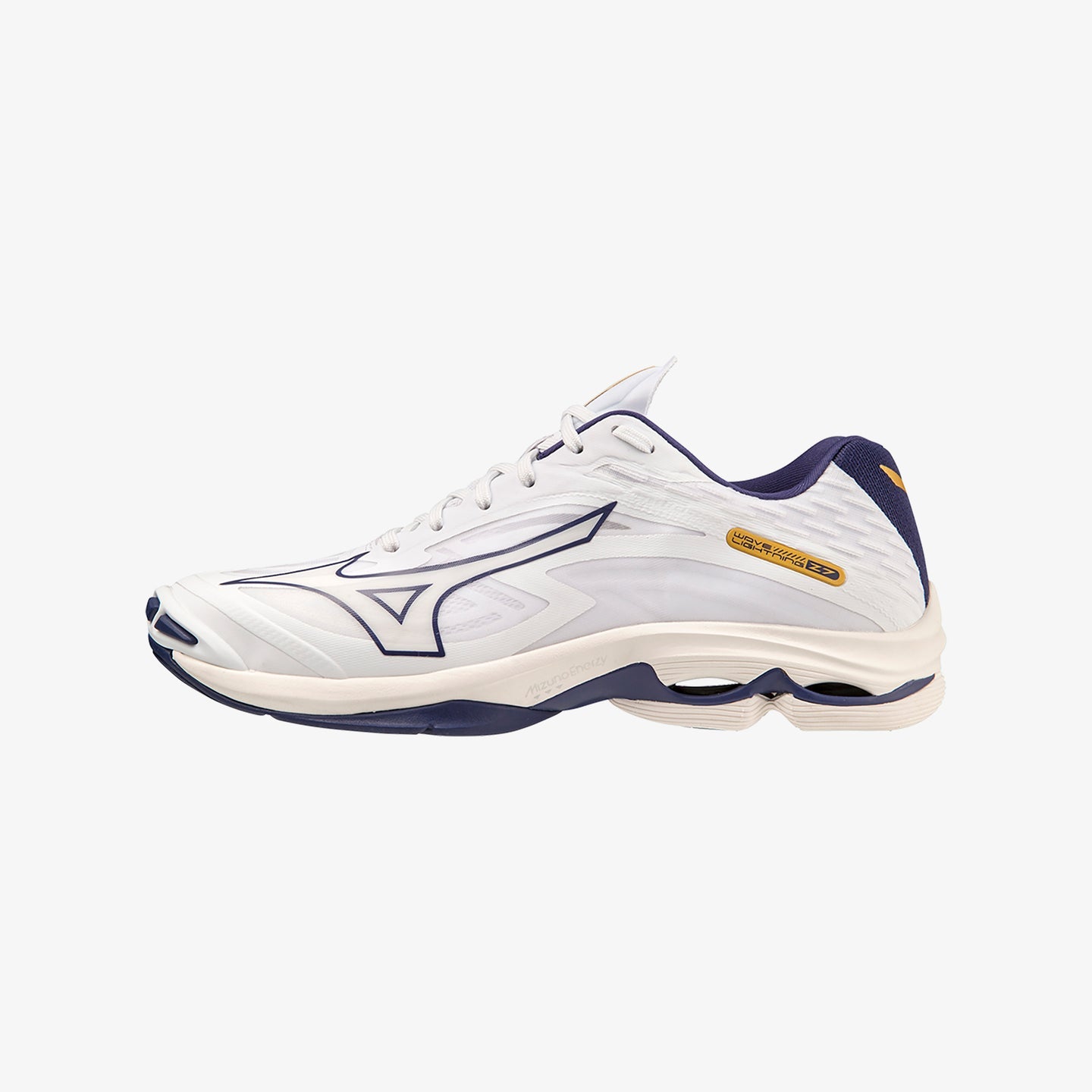 Mizuno tennis gold on sale