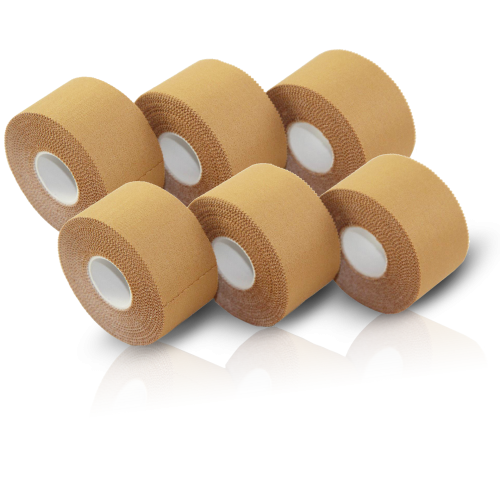 McDavid Rigid Tape 38mm 6 Pack