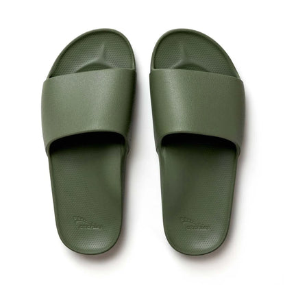 Arch Support Slides