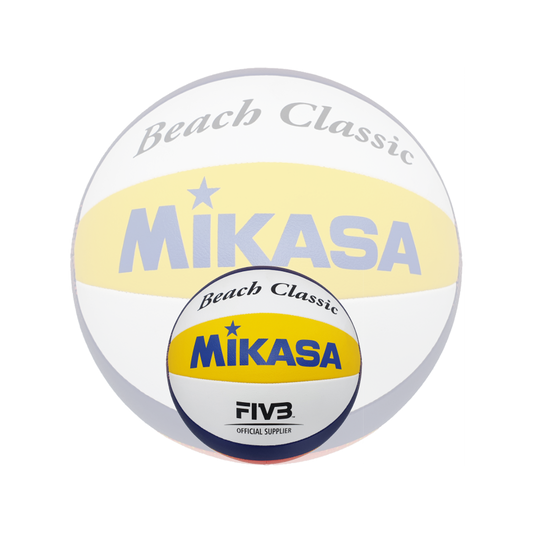 MIKASA BV1.550C Promotional Mini Beach Volleyball