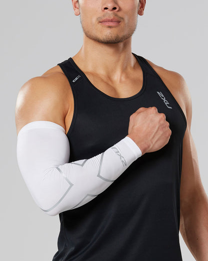 2XU Compression Arm Sleeve (Single)