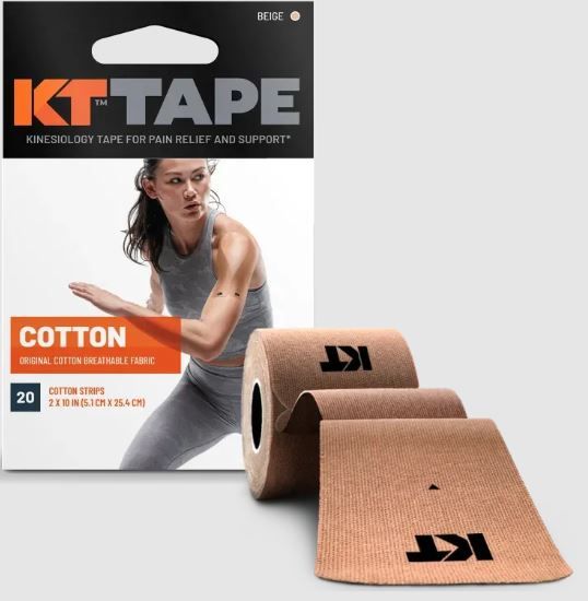 KT Tape Original 10" Strips