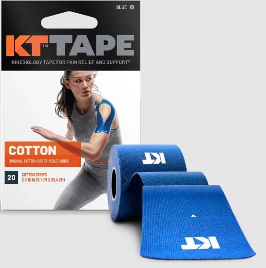 KT Tape Original 10" Strips