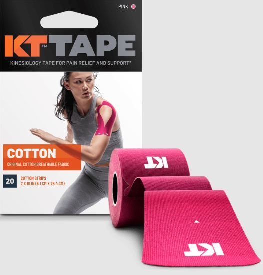 KT Tape Original 10" Strips