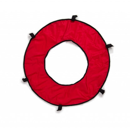 Precision Cover Ring for Tandem Target Challanger