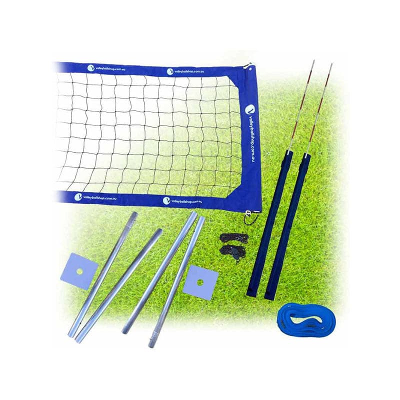 Volleyball Nets | Indoor & Outdoor Portable Nets | Beach Volleyball ...